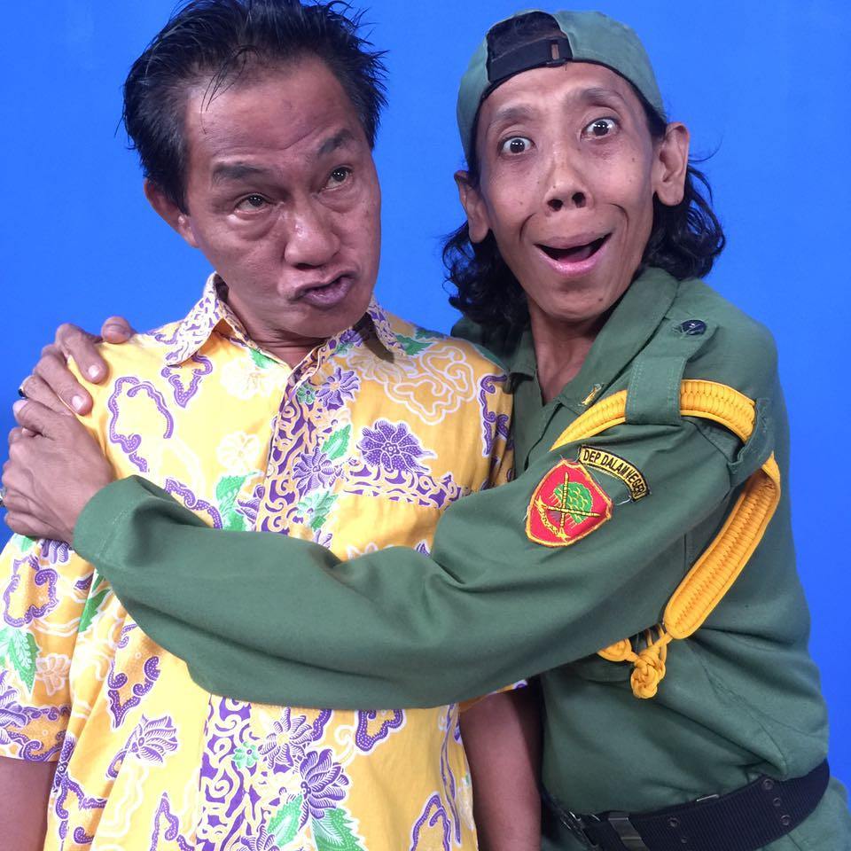 Joni Inyong Ipartok Gombong Putri Duyung  © berbagai sumber