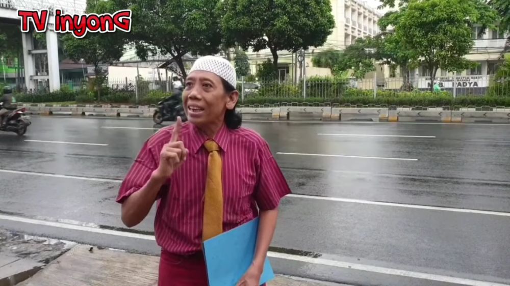 Joni Inyong Ipartok Gombong Putri Duyung  © berbagai sumber