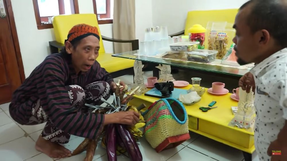 Joni Inyong Ipartok Gombong Putri Duyung  © berbagai sumber