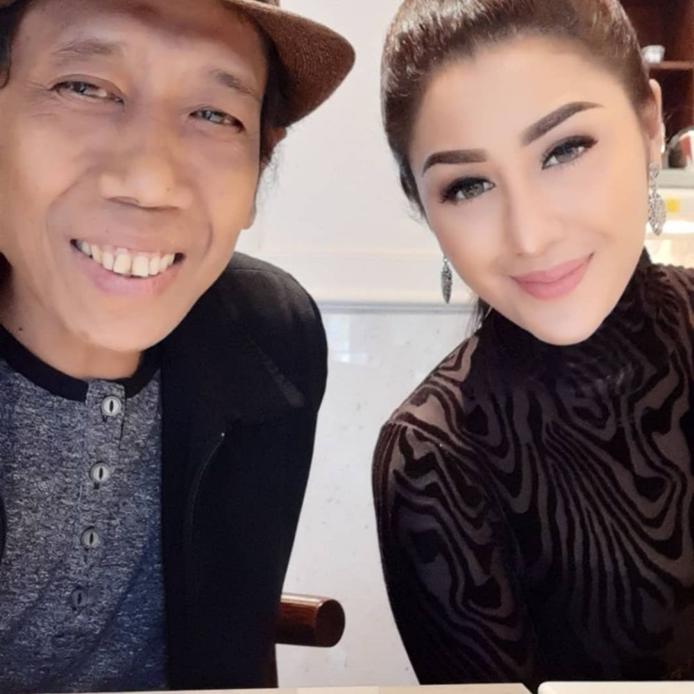 Joni Inyong Ipartok Gombong Putri Duyung  © berbagai sumber