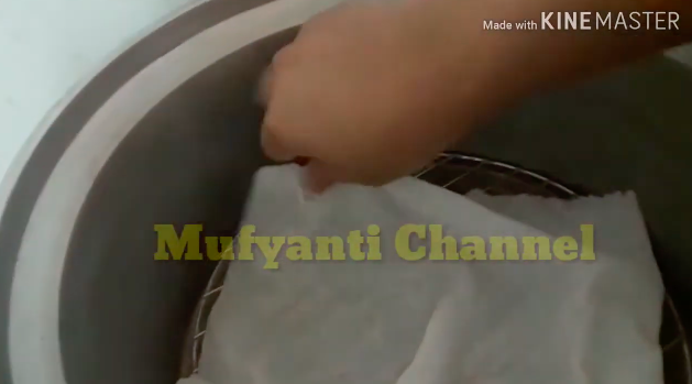 Tanpa bahan tambahan, ini trik mengukus telur agar matang sempurna dan antipecah