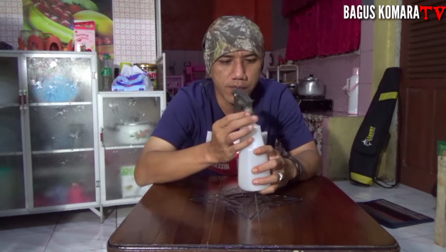 Modal Rp1.000, ini trik mudah mengusir lalat dari meja makan