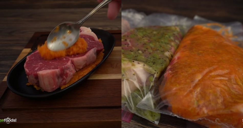 Bukan nanas, cara mengempukkan daging pakai 1 buah ini bikin teksturnya gampang dikunyah