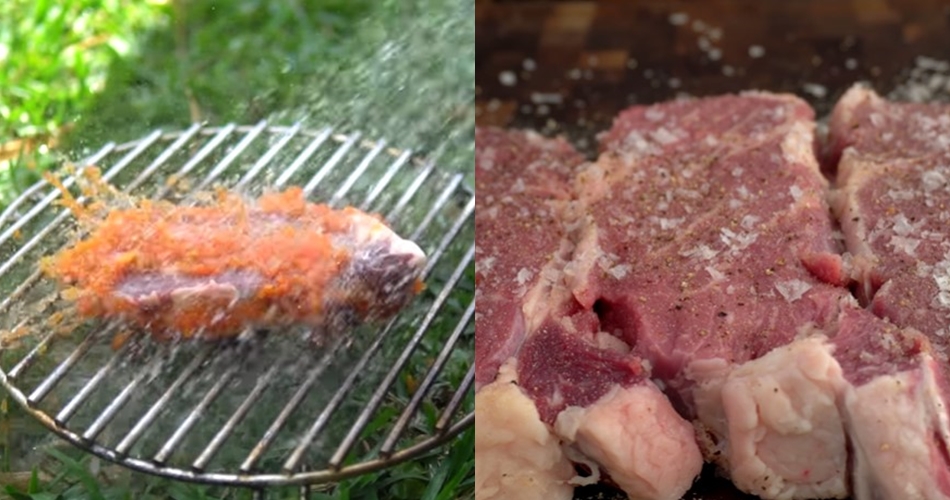 Bukan nanas, cara mengempukkan daging pakai 1 buah ini bikin teksturnya gampang dikunyah