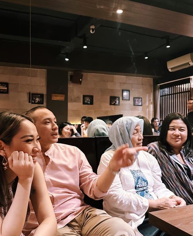 momen kedekatan BCL dan Tiko Aryawardhana © berbagai sumber momen kedekatan BCL dan Tiko Aryawardhana © berbagai sumber