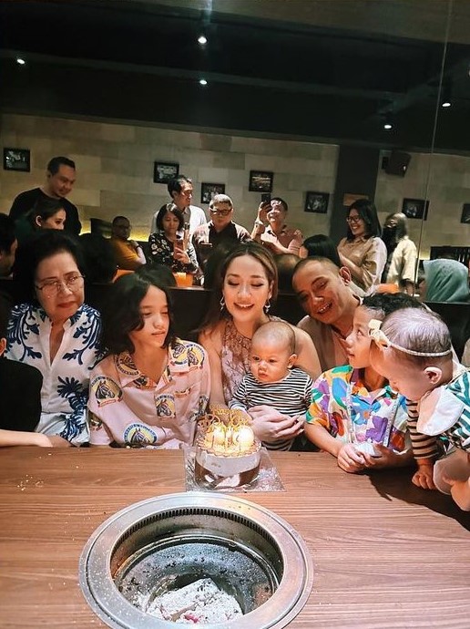 momen kedekatan BCL dan Tiko Aryawardhana © berbagai sumber momen kedekatan BCL dan Tiko Aryawardhana © berbagai sumber