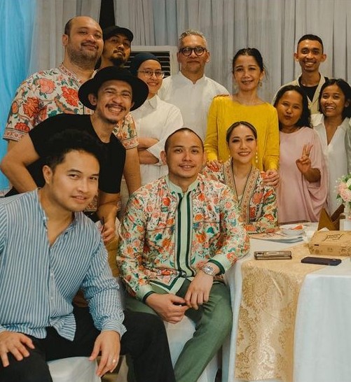 momen kedekatan BCL dan Tiko Aryawardhana © berbagai sumber