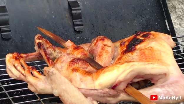 Trik mudah bikin ayam kampung bakar yang empuk, matang merata, dan bumbu meresap sempurna