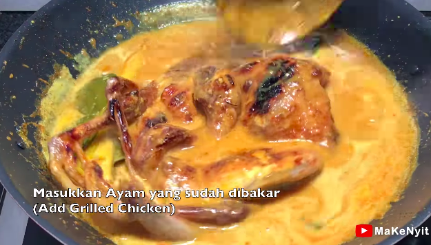 Trik mudah bikin ayam kampung bakar yang empuk, matang merata, dan bumbu meresap sempurna