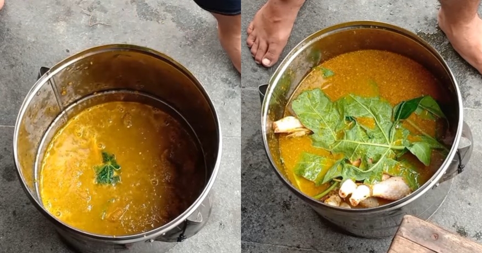 Trik mengolah ayam kampung utuh supaya antialot, cuma pakai 2 bahan