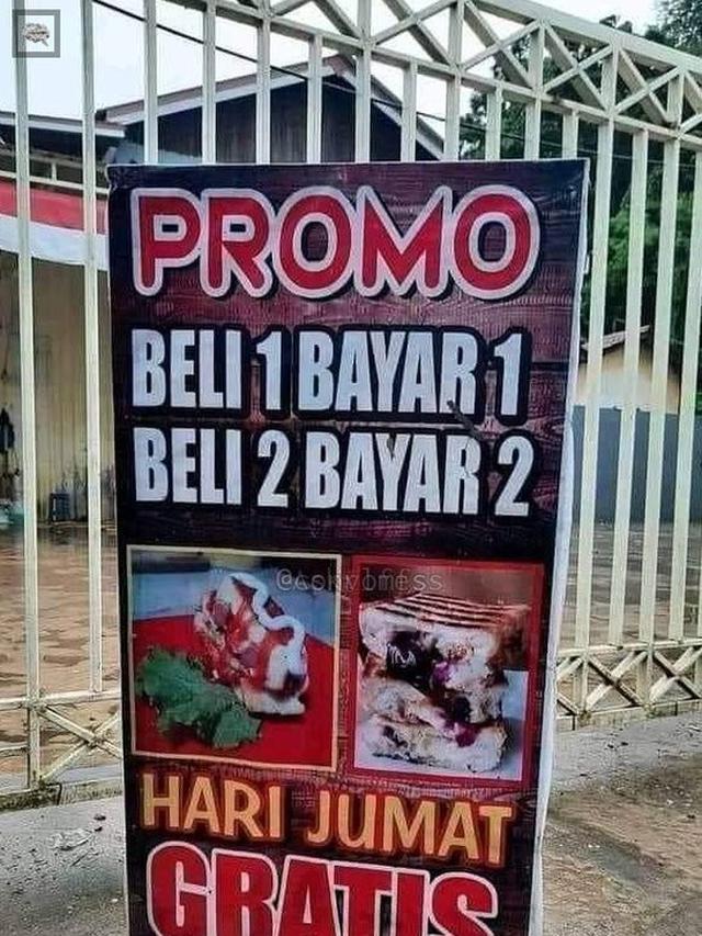 beli satu gratis satu © berbagai sumber beli satu gratis satu © berbagai sumber