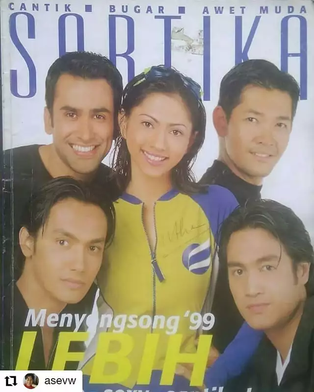 transformasi Cut Keke © berbagai sumber transformasi Cut Keke © berbagai sumber