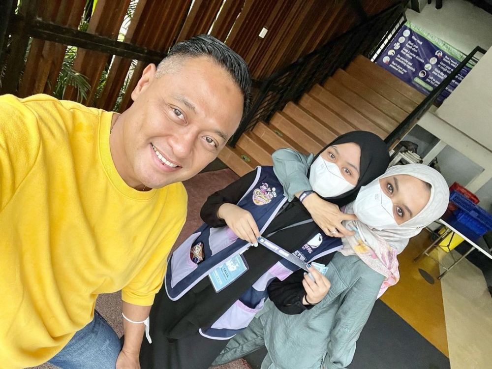 potret terbaru norman kakak aldo di serial cinta fitri  © berbagai sumber