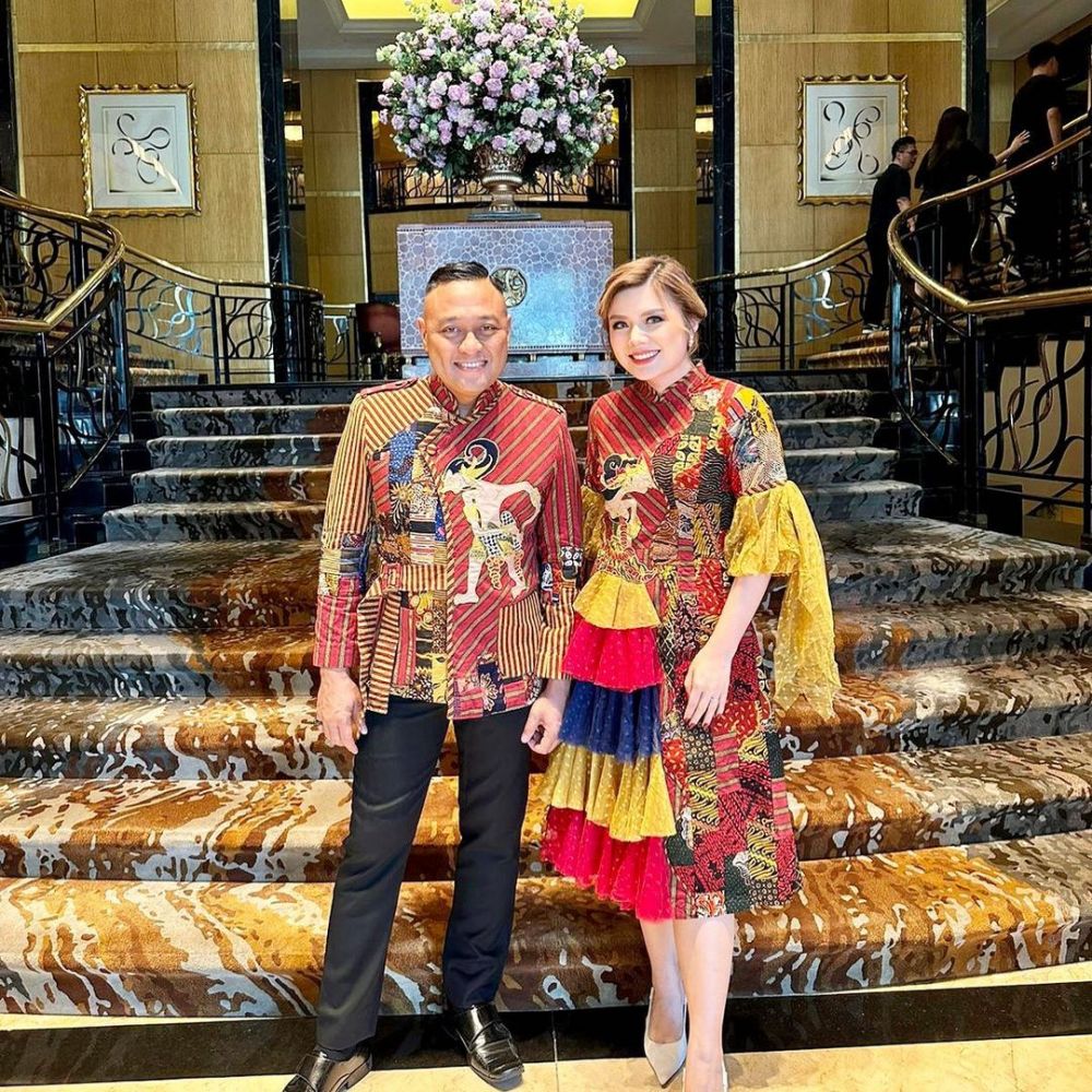 potret terbaru norman kakak aldo di serial cinta fitri  © berbagai sumber