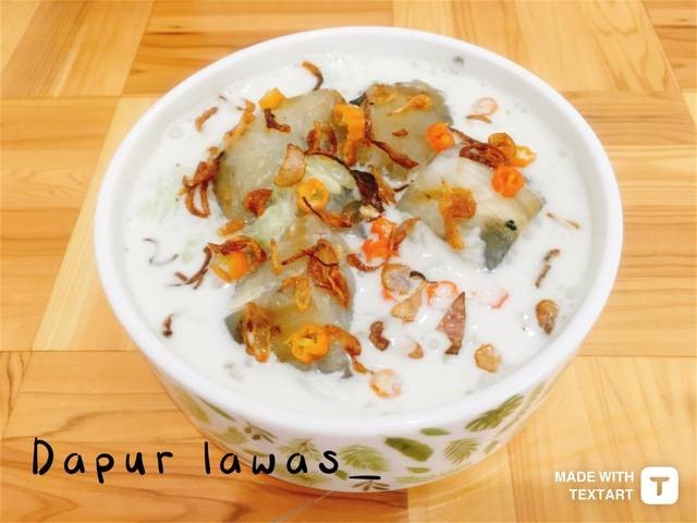 13 Resep olahan terong bakar santan lezat, sederhana, dan mudah dibuat