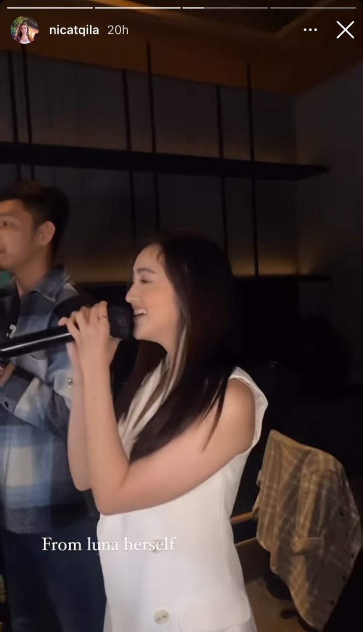 momen ranty maria dapat kado antimainstream di ultah ke-24 © berbagai sumber momen ranty maria dapat kado antimainstream di ultah ke-24 © berbagai sumber