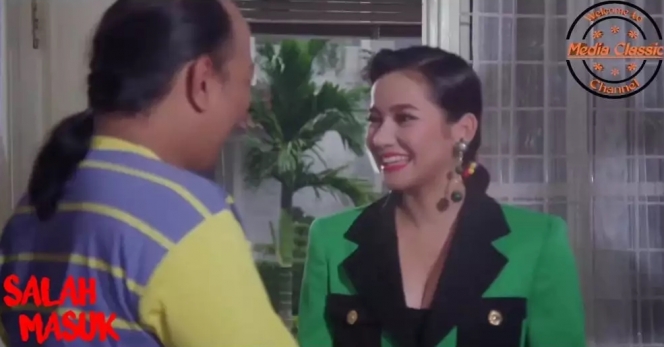 Pacar Dono jadi ibu Bhayangkari © Instagram Pacar Dono jadi ibu Bhayangkari © Instagram