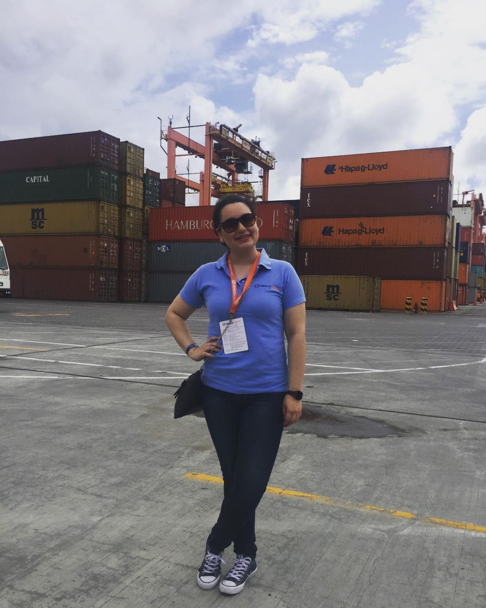 Teman nakal Dulce Maria di Carita de Angel © berbagai sumber