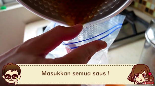 Disajikan sebagai pelengkap ramen, ini 9 cara bikin telur rebus nitamago yang cantik dan antigagal