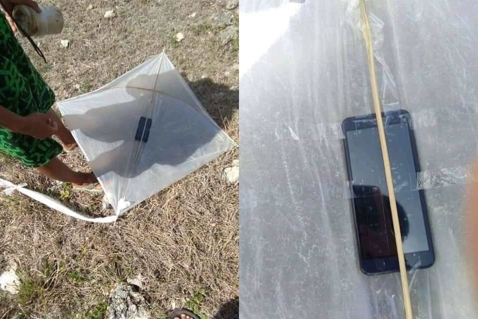 main layangan ini bikin yang ngelihat sakit kepala © berbagai sumber