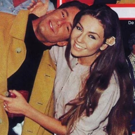 nostalgia Fernando Carrillo dan Thalia © berbagai sumber nostalgia Fernando Carrillo dan Thalia © berbagai sumber