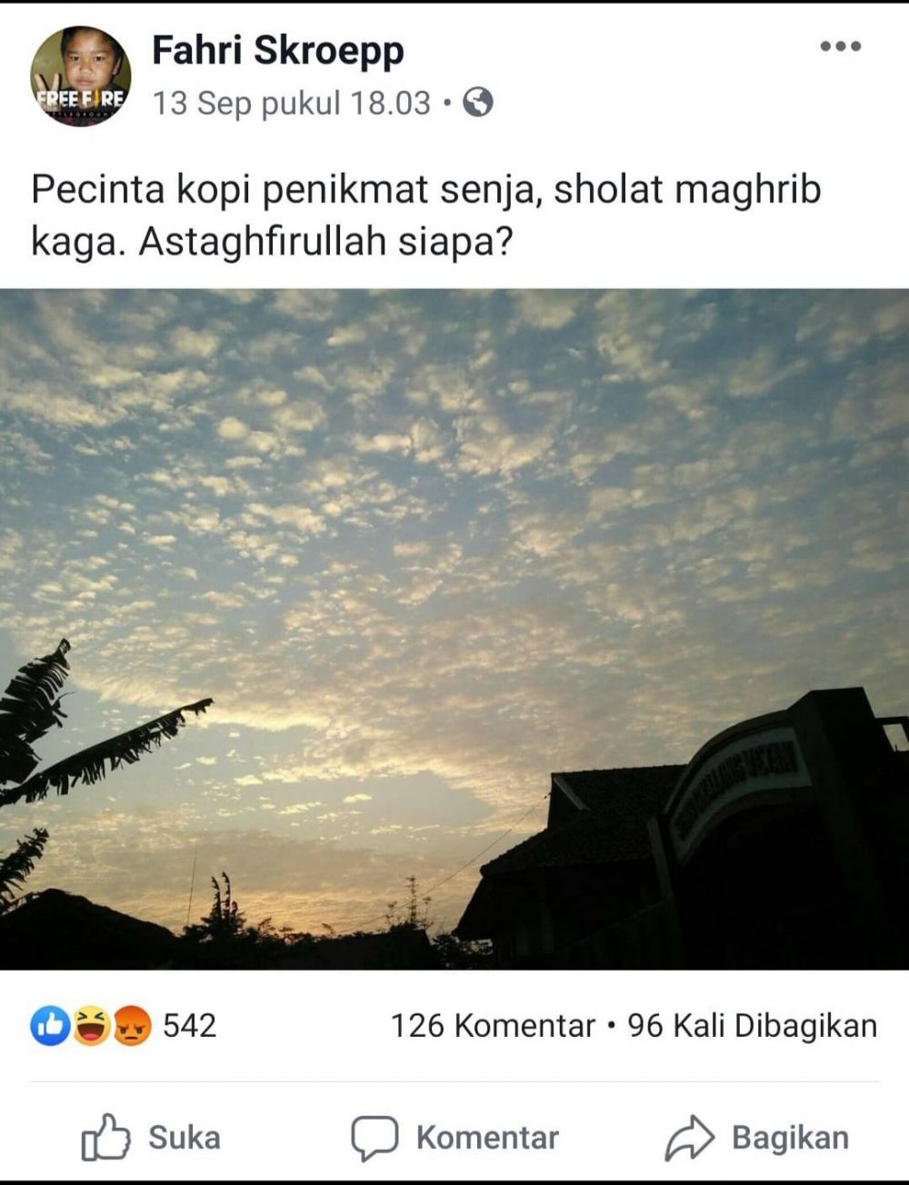status lucu bocah di Facebook ini bikin ngakak kencang © berbagai sumber status lucu bocah di Facebook ini bikin ngakak kencang © berbagai sumber