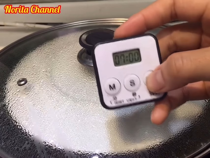 Trik mengukus tim telur ala Chinese Food ini bikin hasilnya lembut dan tak retak