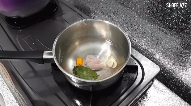 Pakai 2 bahan dapur, ini cara bersihkan hati ayam agar terbebas dari rasa pahit & antiamis saat diolah