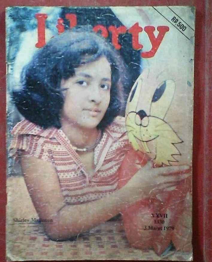  transformasi kekasih dono di film warkop © berbagai sumber