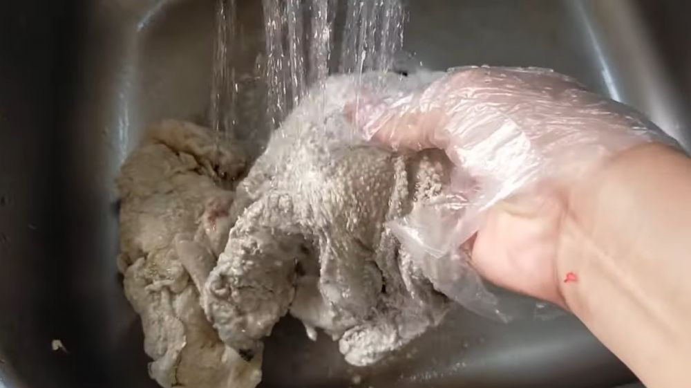 Hanya butuh 12 menit, begini trik cepat mengempukkan babat sapi tanpa presto