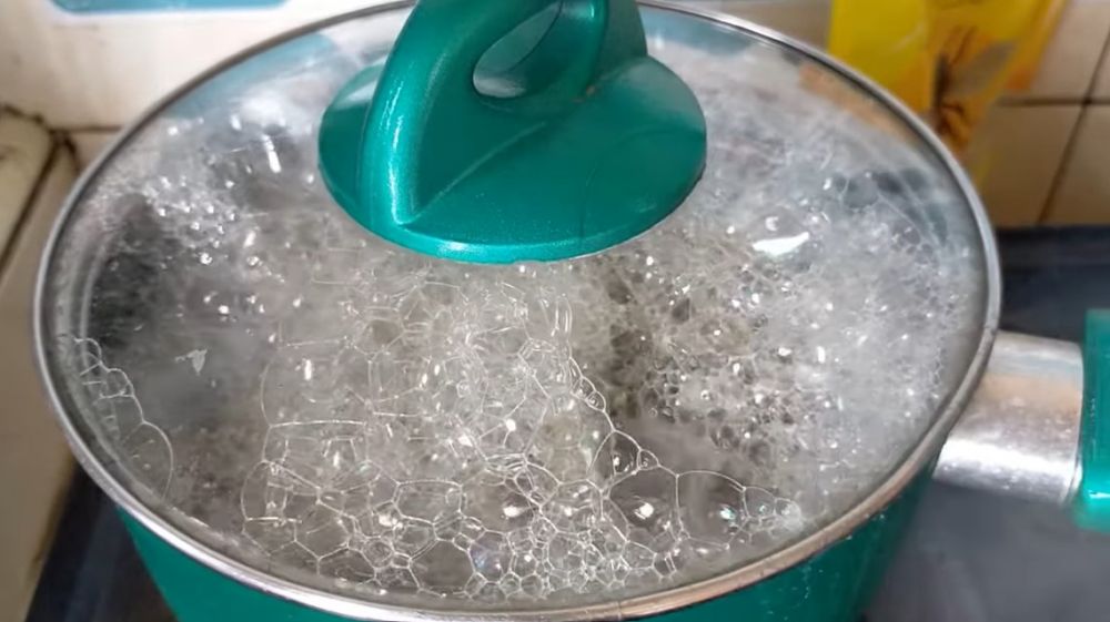 Hanya butuh 12 menit, begini trik cepat mengempukkan babat sapi tanpa presto