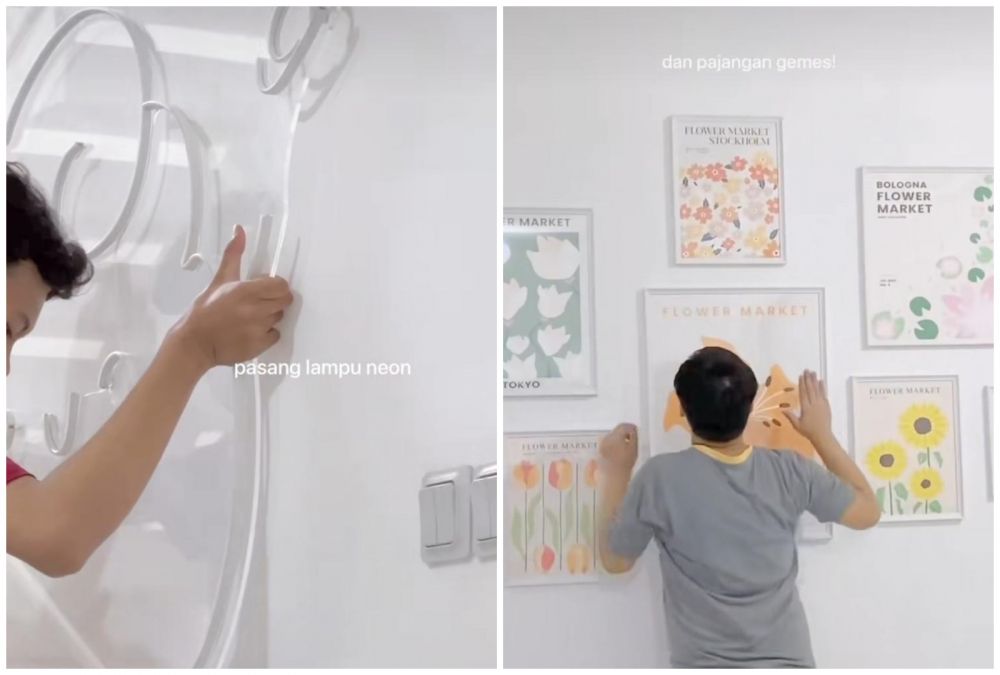 makeover rumah tua jadi kantor © Tiktok