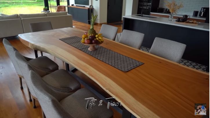 Christian Sugiono beri sang ayah vila mewah mepet sawah di Bali, intip 11 penampakannya