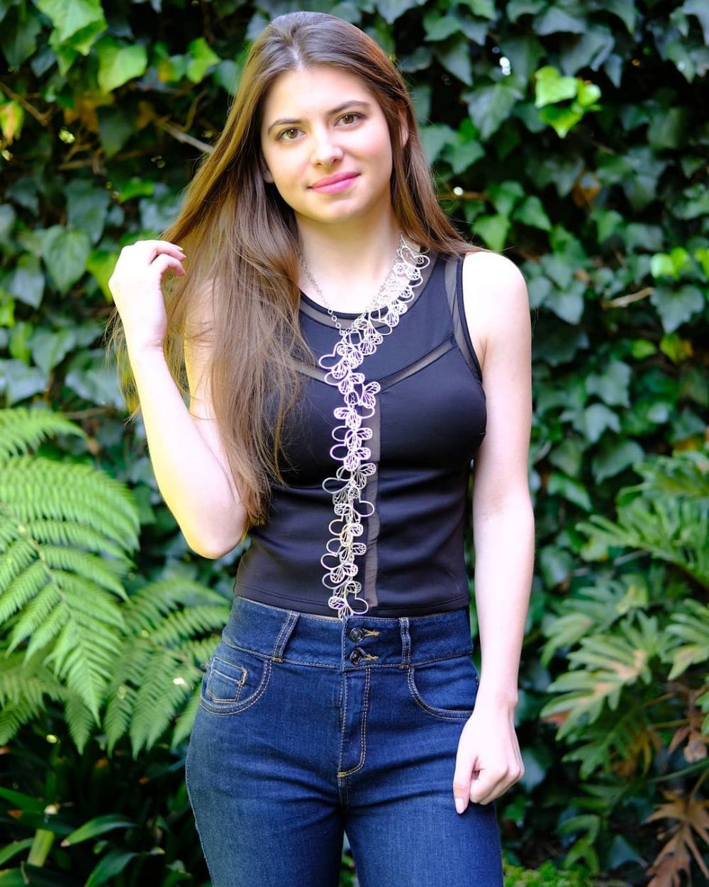 pemeran Dulce Maria di Carita De Angel © 2023 brilio.net