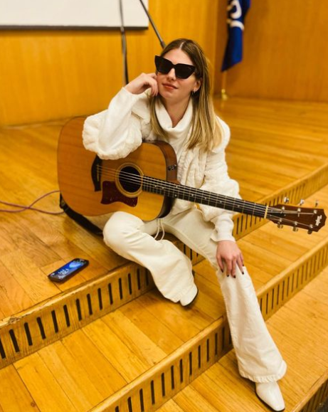 pemeran Dulce Maria di Carita De Angel © 2023 brilio.net