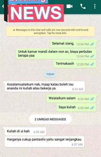 sulitnya nyari kos-kosan Berbagai sumber sulitnya nyari kos-kosan Berbagai sumber