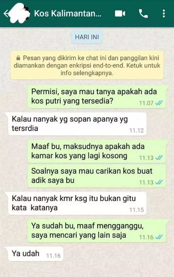 sulitnya nyari kos-kosan Berbagai sumber sulitnya nyari kos-kosan Berbagai sumber