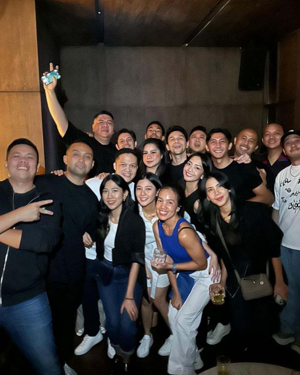 ijonk dan ririn dwi ariyanti rangkulan © instagram