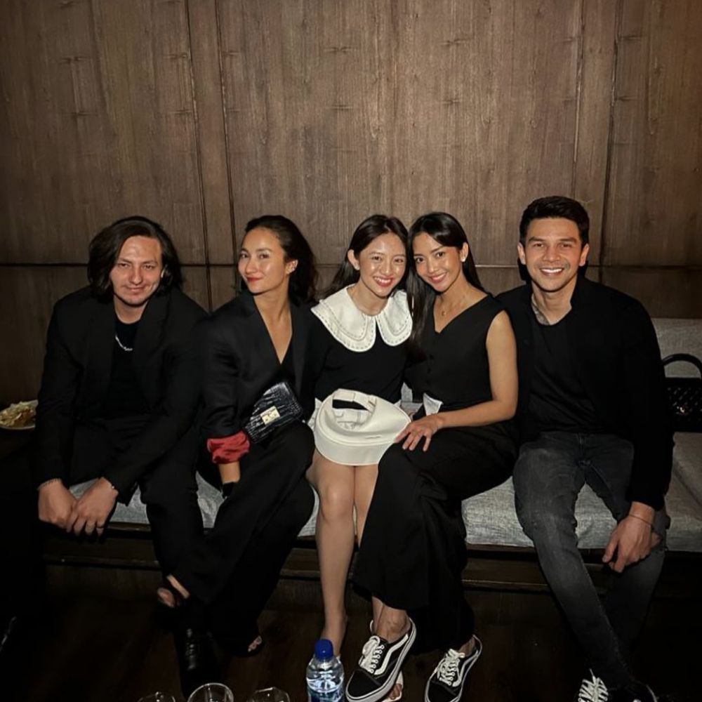 ijonk dan ririn dwi ariyanti rangkulan © instagram