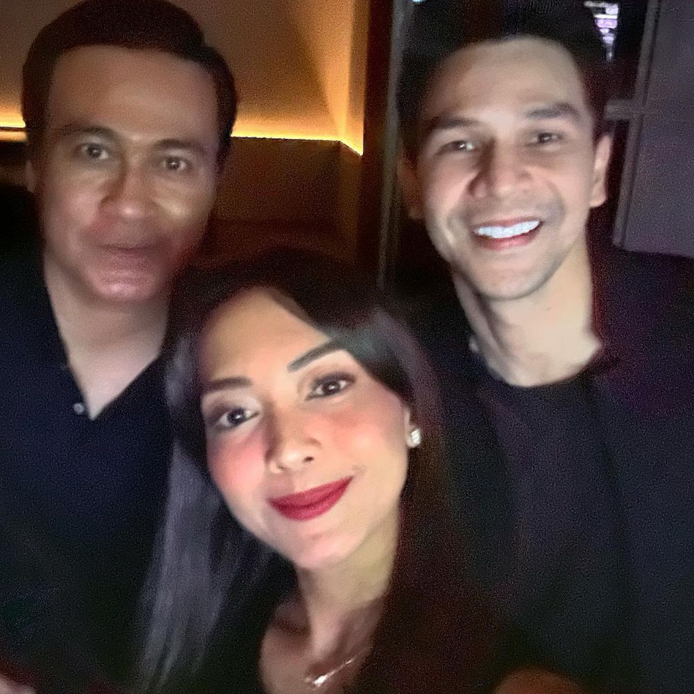 ijonk dan ririn dwi ariyanti rangkulan © instagram