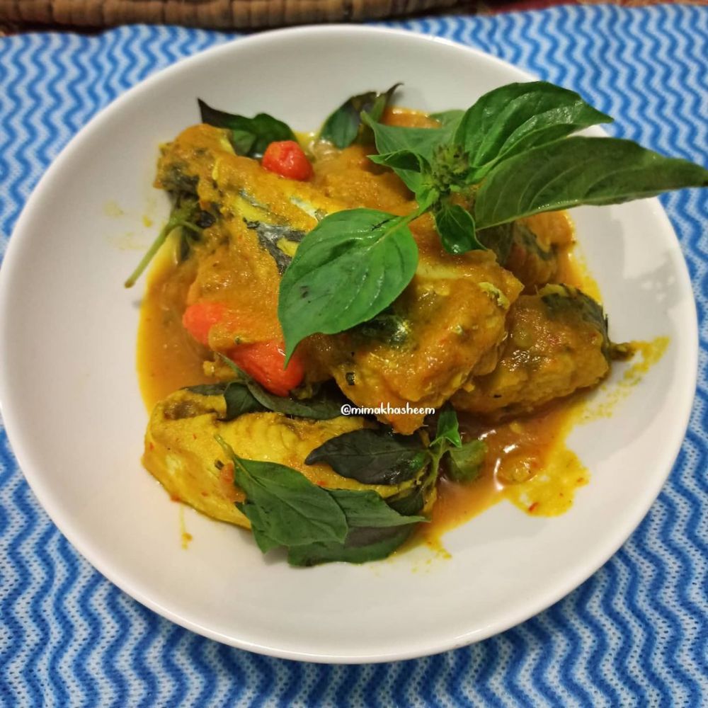 13 Resep ikan tenggiri kuah asam pedas, dagingnya lembut dan kelezatannya jadi peredam rasa lapar