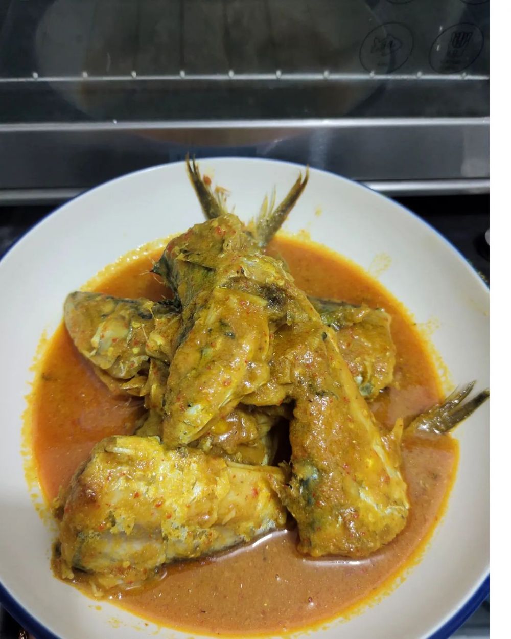 13 Resep ikan tenggiri kuah asam pedas, dagingnya lembut dan kelezatannya jadi peredam rasa lapar
