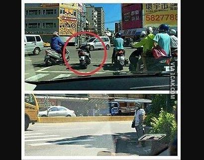 potret kocak orang kepanasan Berbagai sumber