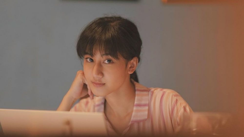 Perjalanan karier Keisya Levronka © 2023 brilio.net