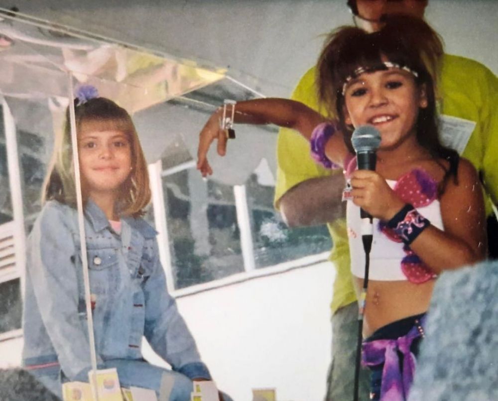 transformasi dulce maria di carita de angel © berbagai sumber