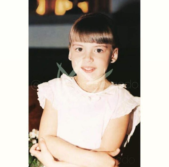 transformasi dulce maria di carita de angel © berbagai sumber