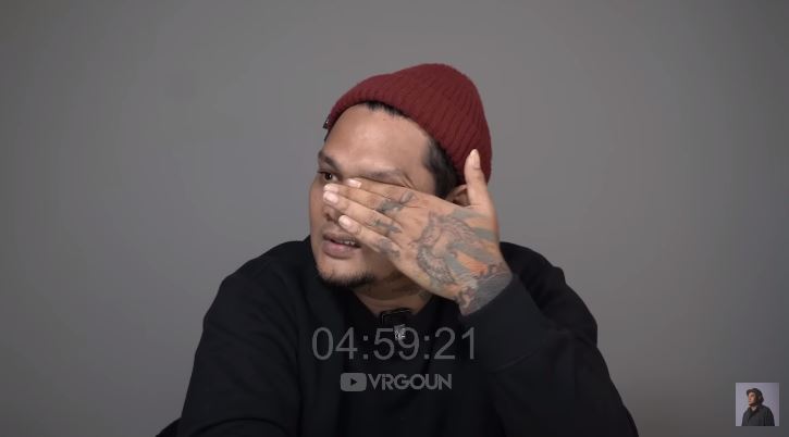 permintaan maaf virgoun © YouTube