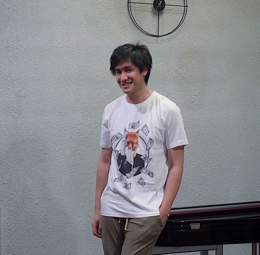 transformasi bayi di iklan bank © instagram