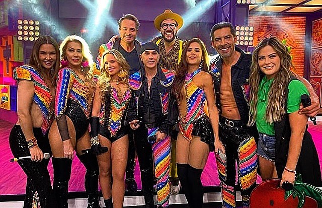 Alex di Rosalinda ini dulunya member grup musikal © 2023 brilio.net Alex di Rosalinda ini dulunya member grup musikal © 2023 brilio.net