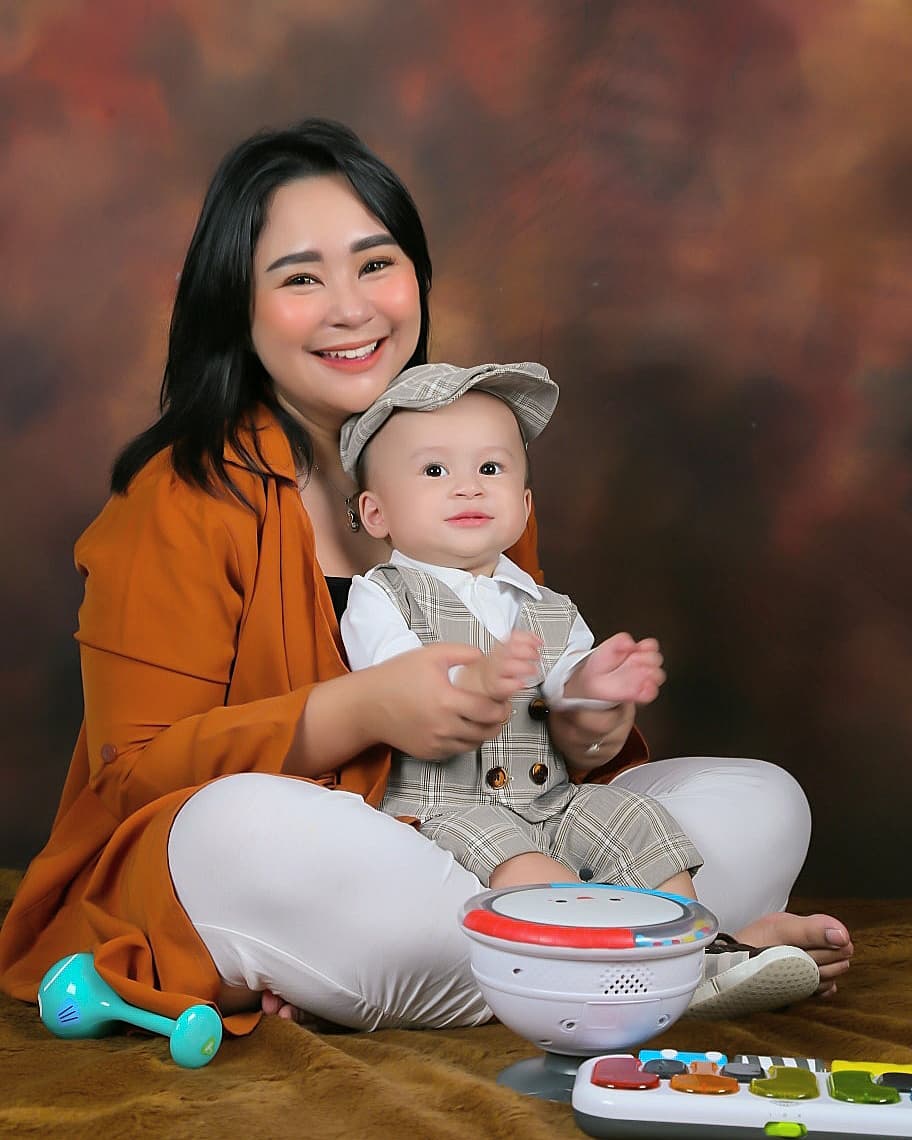 transformasi bocah foto bareng kak seto © instagram transformasi bocah foto bareng kak seto © instagram